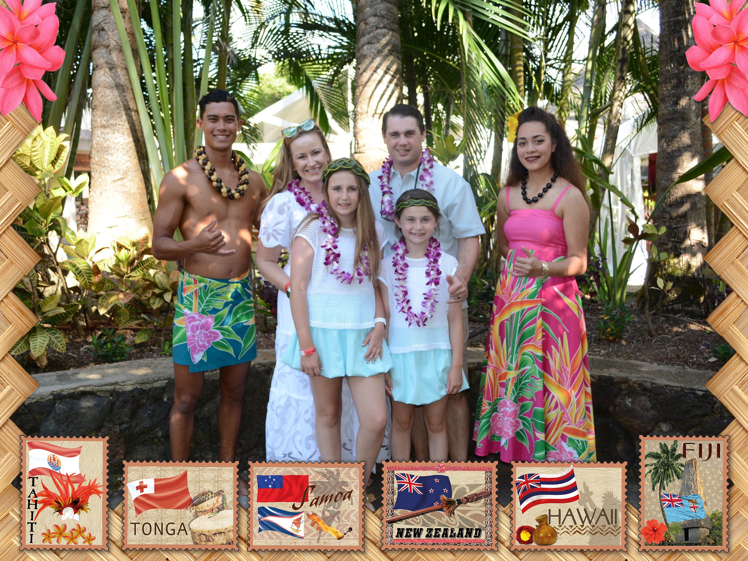 Hawaii Day 6 – Polynesian Cultural Center