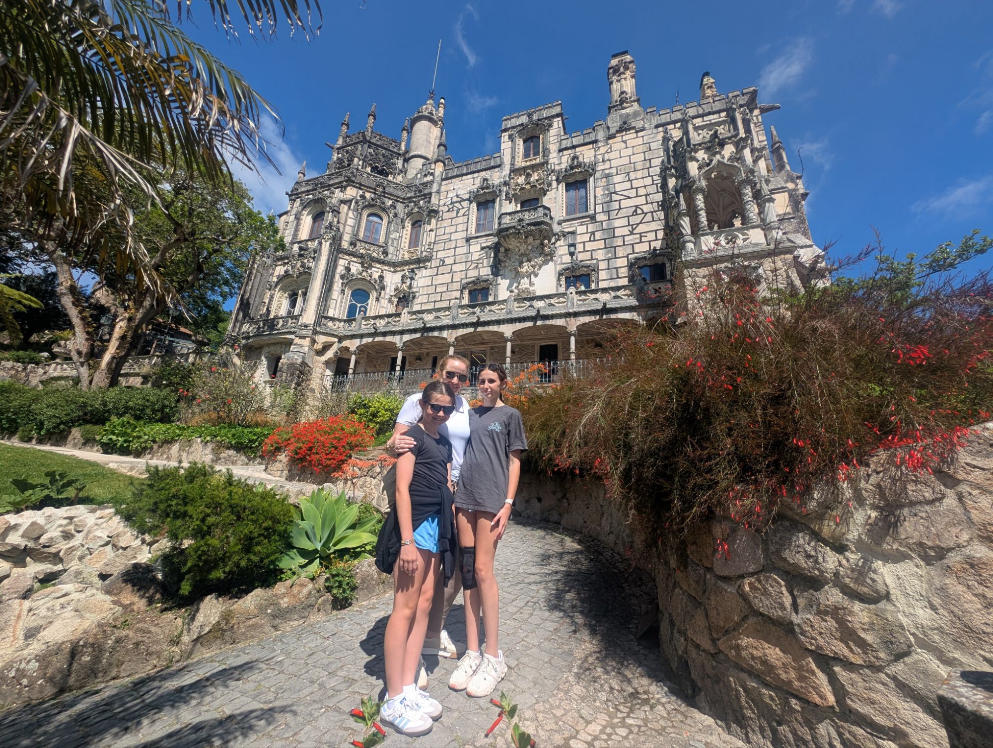 Portugal – Day 3 – Sintra